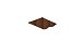 Вентилятор подкровельного пространства Decra Cl античный красный