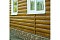 Блок-хаус new 0,5 Satin RAL 7004 сигнальный серый