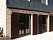 Кирпич ручной формовки Vandersanden 3 Neo Magnolia, DF полнотелый