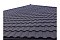 Лист Luxard Roman коралл