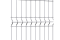 Панель Medium 2,03х2,5 RAL 7040 GL