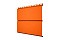 ЭкоБрус 0,345 0,45 PE RAL 2004 оранжевый