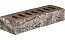 Кирпич клинкерный Plinfa Iron 2715, 270*85*50 мм