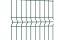 Панель Medium 2,03х2,5 RAL 6005 GL