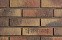Минеральная плитка ручной формовки Real Brick цвет "Карамельный"