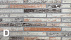 Минеральный ригельный кирпич Colosseo 400*100*40 мм