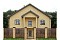 Штакетник П-образный А 0,45 PE-Double RAL 8017 шоколад