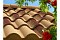 Лист Metrotile Romana терракотовый