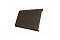 Вертикаль 0,2 classic 0,5 GreenCoat Pural Matt с пленкой RR 32 темно-коричневый (RAL 8019 серо-коричневый)