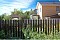 Штакетник П-образный А 0,45 Drap RAL 7024 мокрый асфальт
