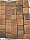 Новый город 60мм колормикс Орех (Бунинские Аллеи)